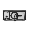 Калъф за iPhone 17 Pro - UAG - Plasma XTE MagSafe - Прозрачен Черен