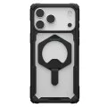 Калъф за iPhone 17 Pro - UAG - Plasma XTE MagSafe - Прозрачен Черен