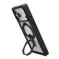 Калъф за iPhone 17 Pro - UAG - Plasma XTE MagSafe - Прозрачен Черен