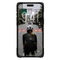 Калъф за iPhone 17 Pro - UAG - Plasma XTE MagSafe - Прозрачен Черен