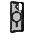 Калъф за iPhone 17 - UAG - Plasma XTE MagSafe - Черен / Оранжев