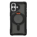 Калъф за iPhone 17 - UAG - Plasma XTE MagSafe - Черен / Оранжев