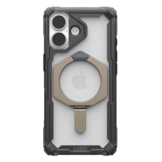 Калъф за iPhone 17 - UAG - Plasma XTE MagSafe - Пепелно Сив