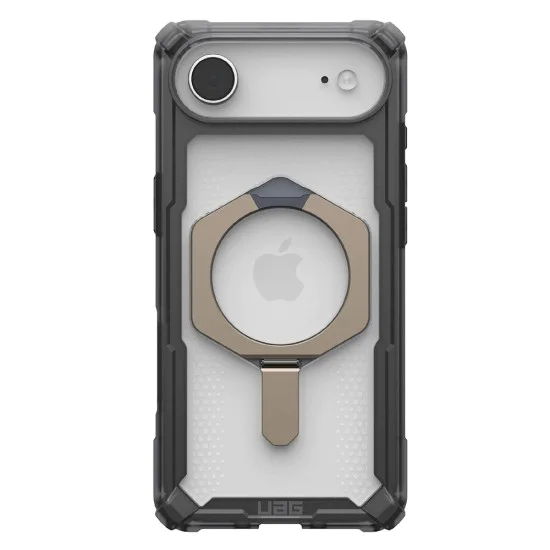 Калъф за iPhone 17 Air - UAG - Plasma XTE MagSafe - Пепелно Сив