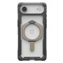Калъф за iPhone 17 Air - UAG - Plasma XTE MagSafe - Пепелно Сив