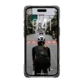 Калъф за iPhone 17 Air - UAG - Plasma XTE MagSafe - Пепелно Сив
