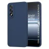 Калъф за OnePlus Nord 5 - Techsuit - SoftFlex - Син