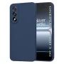 Калъф за OnePlus Nord 5 - Techsuit - SoftFlex - Син