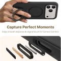 Калъф за iPhone 17 Pro - Torras - QPRO Silicone Series - Черен