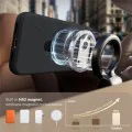 Калъф за iPhone 17 Pro - Torras - QPRO Silicone Series - Черен