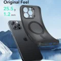 Калъф за iPhone 16 Pro - ESR Zero HaloLock - Кафяв