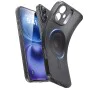 Калъф за iPhone 16 Plus - ESR Zero HaloLock - Кафяв
