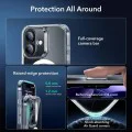 Калъф за iPhone 17 - ESR - Classic Hybrid HaloLock [Включен протектор за екран] - Прозрачен