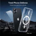 Калъф за iPhone 17 - ESR - Classic Hybrid HaloLock [Включен протектор за екран] - Прозрачен
