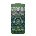Протектор за iPhone 17 Air - Lito - D+ Max Strong Privacy - Черен