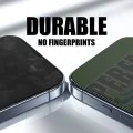 Протектор за iPhone 17 Air - Lito - D+ Max Strong Privacy - Черен