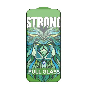 Протектор за iPhone 17 Air - Lito - D+ Max Strong - Черен