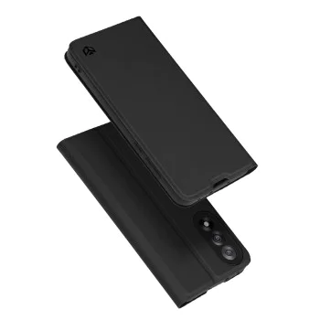 Калъф за OnePlus Nord 5 - Techsuit - Magskin Book - Черен