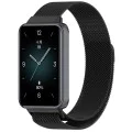 Верижка за Honor Band 9 - Techsuit - Каишка за часовник (W009) - Черен