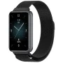 Верижка за Honor Band 9 - Techsuit - Каишка за часовник (W009) - Черен