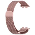 Верижка за Honor Band 9 - Techsuit - Каишка за часовник (W009) - Розов