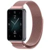 Верижка за Honor Band 9 - Techsuit - Каишка за часовник (W009) - Розов