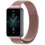 Верижка за Honor Band 9 - Techsuit - Каишка за часовник (W009) - Розов