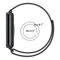 Верижка за Honor Band 9 - Techsuit - Каишка за часовник (W009) - Розов