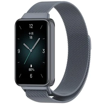 Верижка за Honor Band 9 - Techsuit - Каишка за часовник (W009) - Син