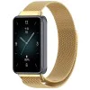 Верижка за Honor Band 9 - Techsuit - Каишка за часовник (W009) - Златист