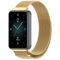 Верижка за Honor Band 9 - Techsuit - Каишка за часовник (W009) - Златист