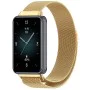 Верижка за Honor Band 9 - Techsuit - Каишка за часовник (W009) - Златист
