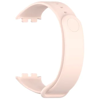 Каишка за Honor Band 9 - Techsuit - (W014) - Розов