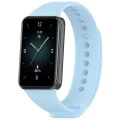 Каишка за Honor Band 9 - Techsuit - (W014) - Небесно Син