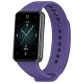 Каишка за Honor Band 9 - Techsuit - (W014) - Лилав