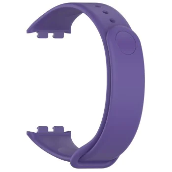 Каишка за Honor Band 9 - Techsuit - (W014) - Лилав