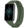 Каишка за Honor Band 9 - Techsuit - (W014) - Тъмно Зелен