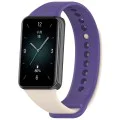 Каишка за Honor Band 9 - Techsuit - (W014) - Лилав