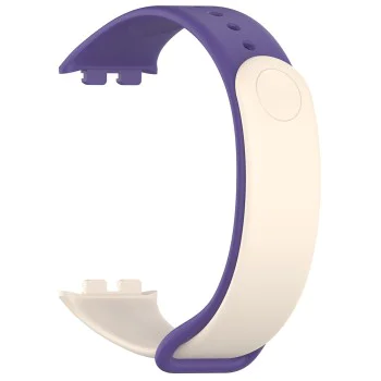 Каишка за Honor Band 9 - Techsuit - (W014) - Лилав