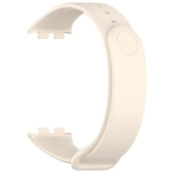 Каишка за Honor Band 9 - Techsuit - (W014) - Бежов