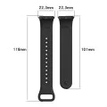 Каишка за Honor Band 9 - Techsuit - (W014) - Бежов