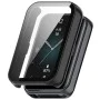 Протектор за Honor Band 10 / Band 9 - Techsuit - Defense360 Pro + Протектор за екран - Черен