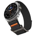 Каишка за Samsung Galaxy Watch8 40mm/Watch8 44mm/Watch8 Classic - Spigen - DuraPro Flex - Черен