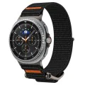 Каишка за Samsung Galaxy Watch8 40mm/Watch8 44mm/Watch8 Classic - Spigen - DuraPro Flex - Черен