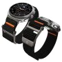 Каишка за Samsung Galaxy Watch8 40mm/Watch8 44mm/Watch8 Classic - Spigen - DuraPro Flex - Черен