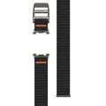 Каишка за Samsung Galaxy Watch8 40mm/Watch8 44mm/Watch8 Classic - Spigen - DuraPro Flex - Черен