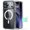 Калъф за iPhone 17 Pro - ESR - Classic Hybrid HaloLock [Включен протектор за екран] - Прозрачен