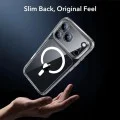 Калъф за iPhone 17 Pro - ESR - Classic Hybrid HaloLock [Включен протектор за екран] - Прозрачен