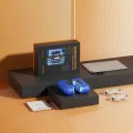 Ocoopa - Затопляща за ръце UT2s GamerPro (UT4103-RD) - с външна батерия, магнитен дизайн, 7 LED светлини, Type-C, 18W, 2x5000mAh - червена