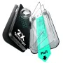 Протектор за iPhone 17 Air - ESR - Tempered Glass UltraFit (3 броя) - Черен